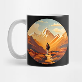 Sahara Hiking Mug